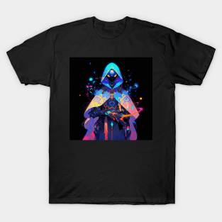 Trippy Wizard T-Shirt